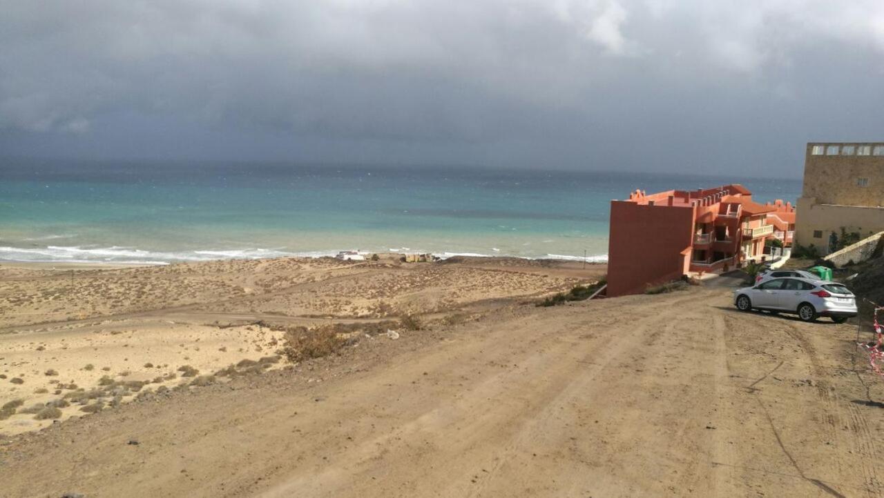 The Paradise On The Ocean 3 Appartement Costa Calma Buitenkant foto
