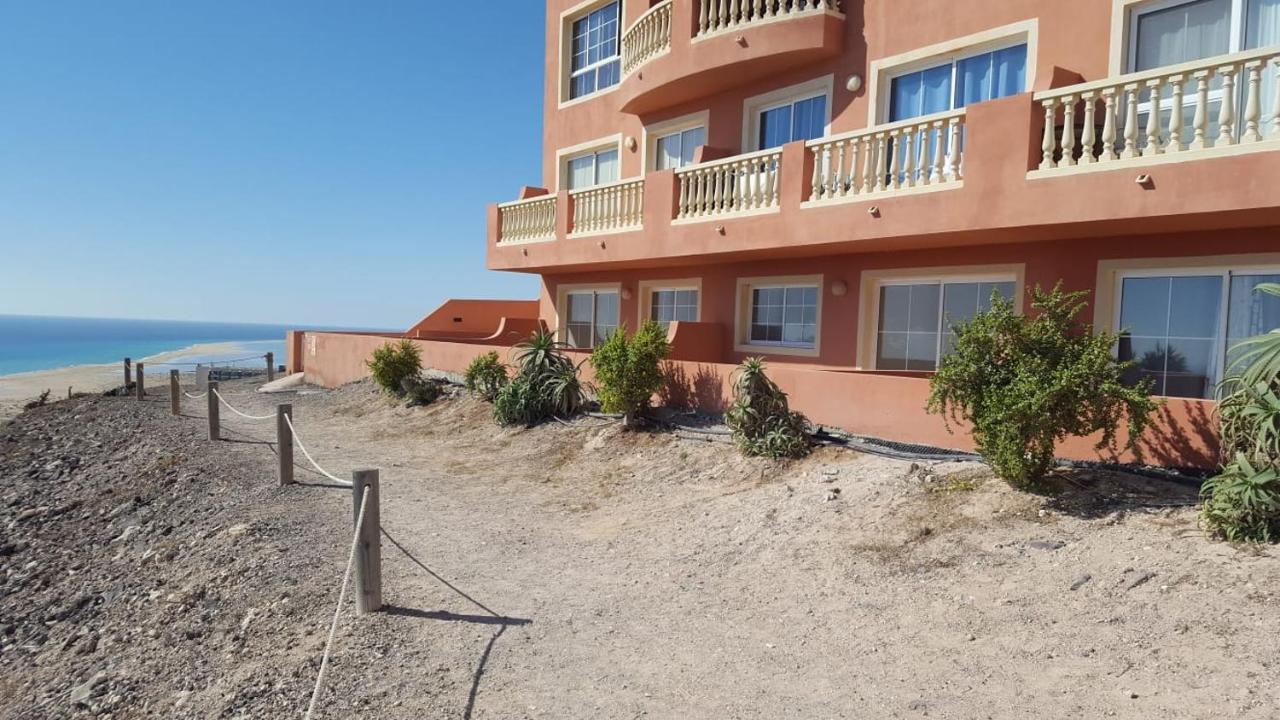 The Paradise On The Ocean 3 Appartement Costa Calma Buitenkant foto