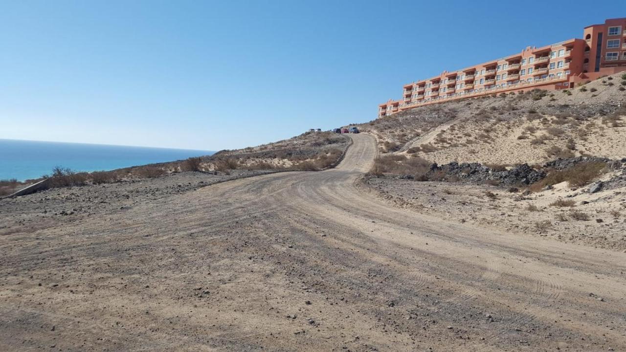 The Paradise On The Ocean 3 Appartement Costa Calma Buitenkant foto