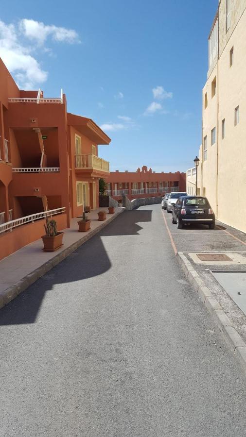 The Paradise On The Ocean 3 Appartement Costa Calma Buitenkant foto