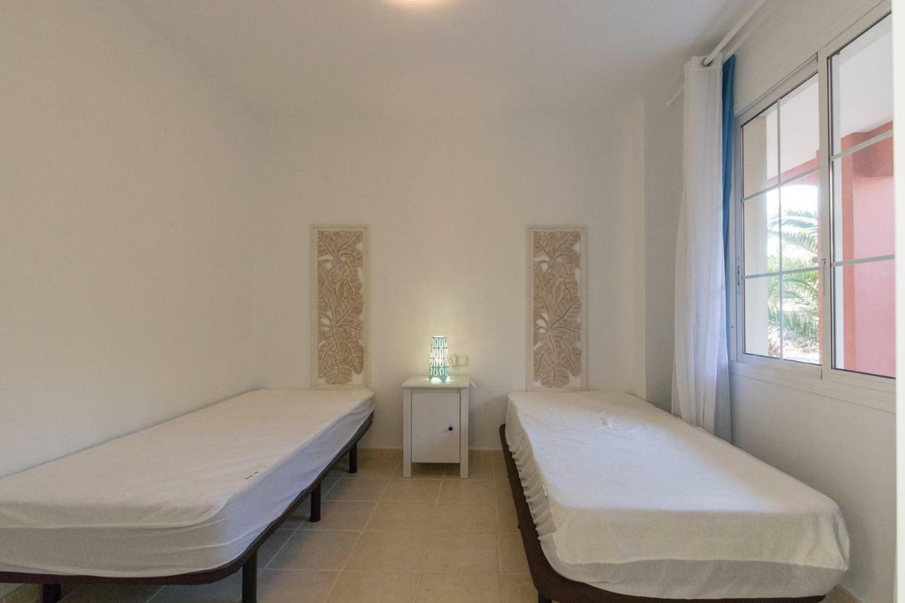 The Paradise On The Ocean 3 Appartement Costa Calma Buitenkant foto