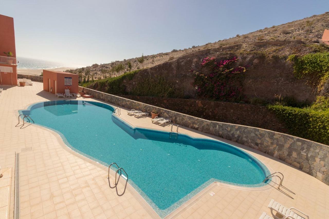 The Paradise On The Ocean 3 Appartement Costa Calma Buitenkant foto
