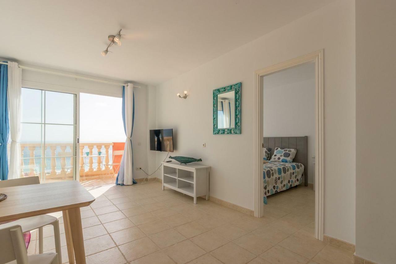 The Paradise On The Ocean 3 Appartement Costa Calma Buitenkant foto