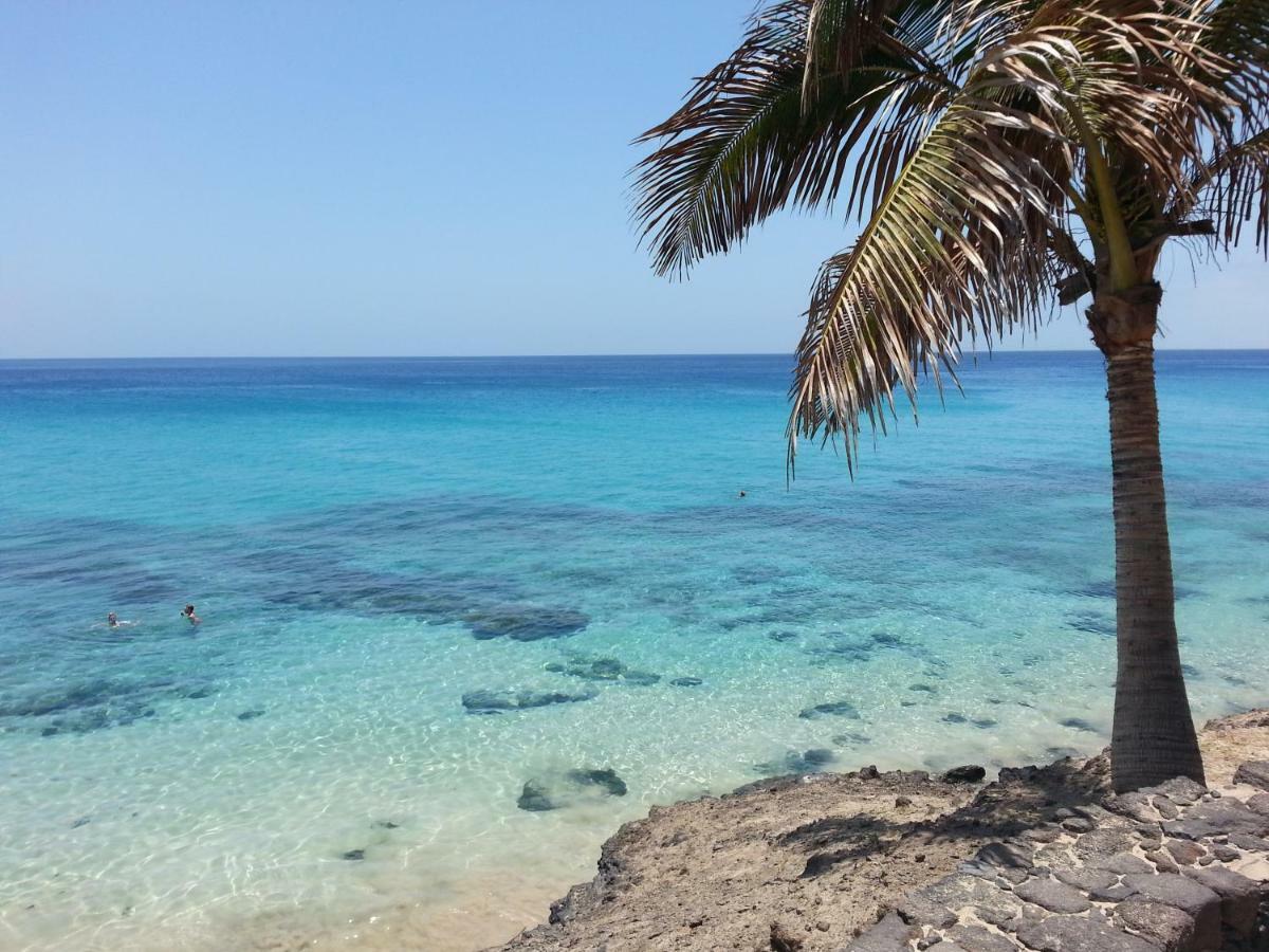 The Paradise On The Ocean 3 Appartement Costa Calma Buitenkant foto