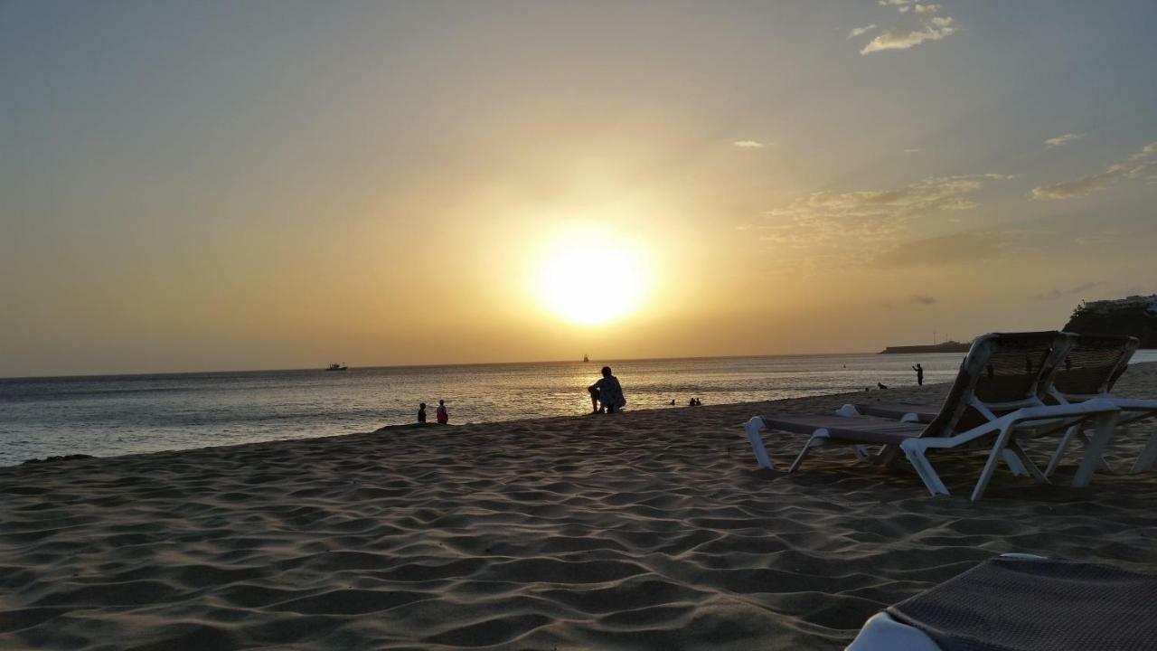 The Paradise On The Ocean 3 Appartement Costa Calma Buitenkant foto