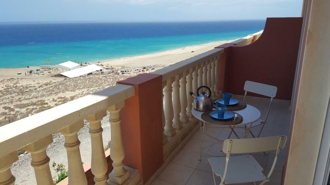 The Paradise On The Ocean 3 Appartement Costa Calma Buitenkant foto