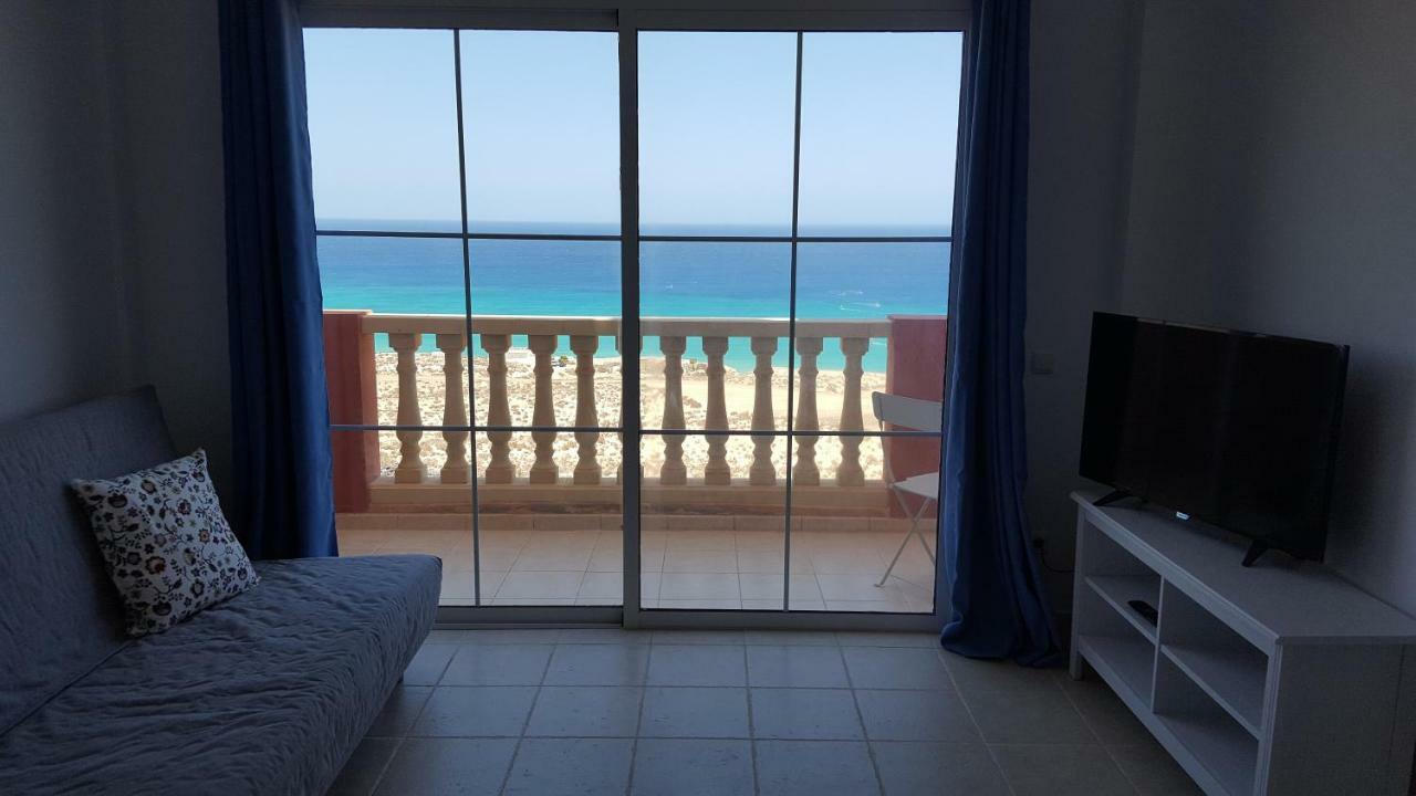 The Paradise On The Ocean 3 Appartement Costa Calma Buitenkant foto