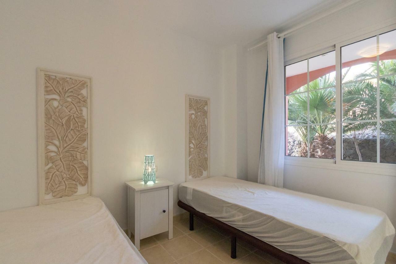 The Paradise On The Ocean 3 Appartement Costa Calma Buitenkant foto