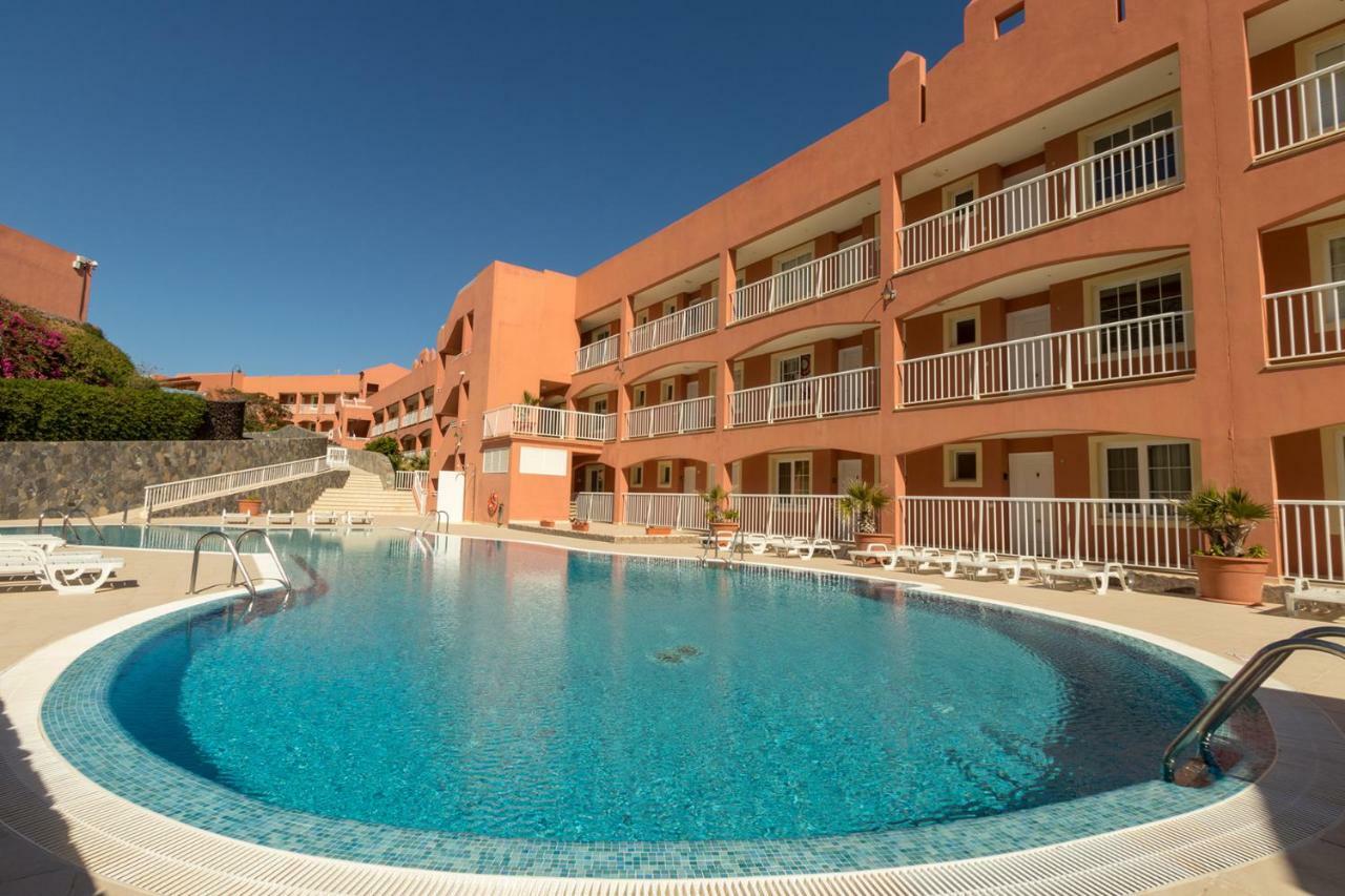 The Paradise On The Ocean 3 Appartement Costa Calma Buitenkant foto