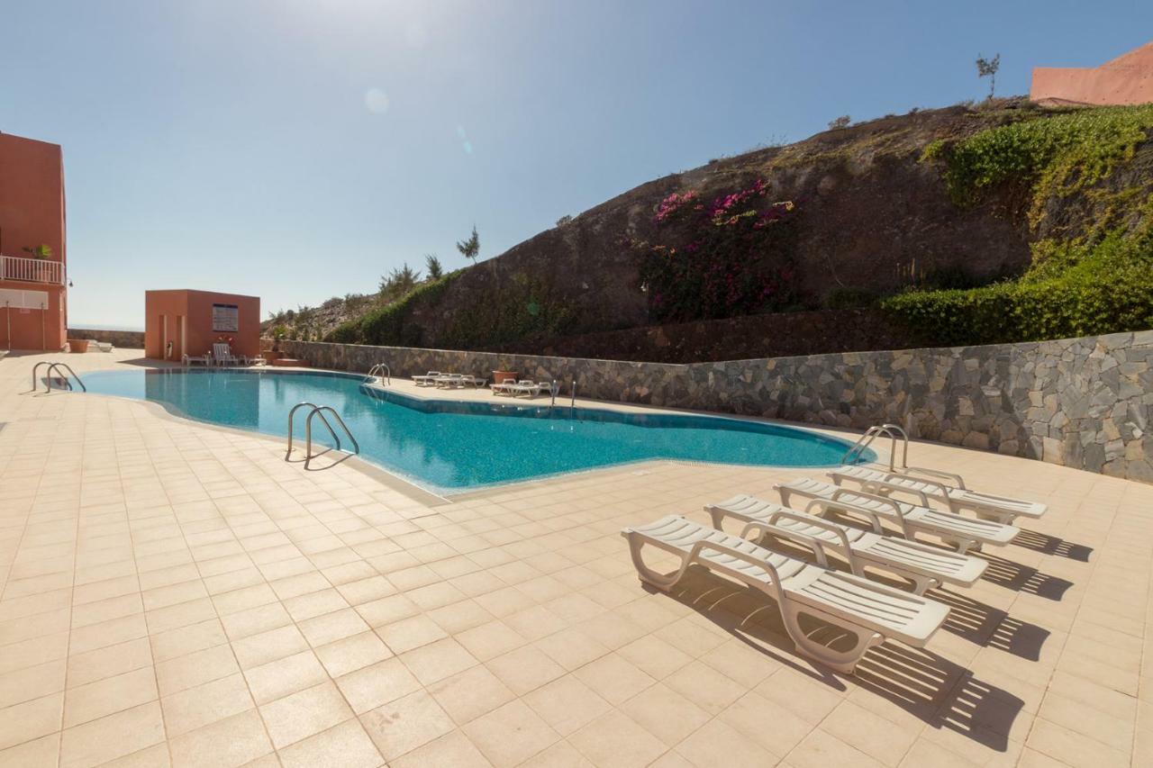 The Paradise On The Ocean 3 Appartement Costa Calma Buitenkant foto