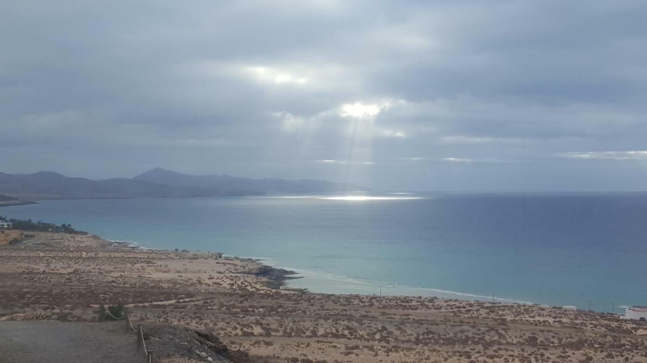 The Paradise On The Ocean 3 Appartement Costa Calma Buitenkant foto