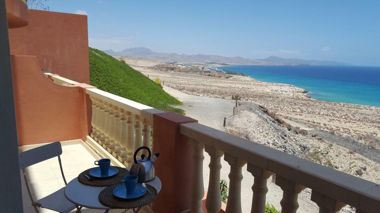 The Paradise On The Ocean 3 Appartement Costa Calma Buitenkant foto