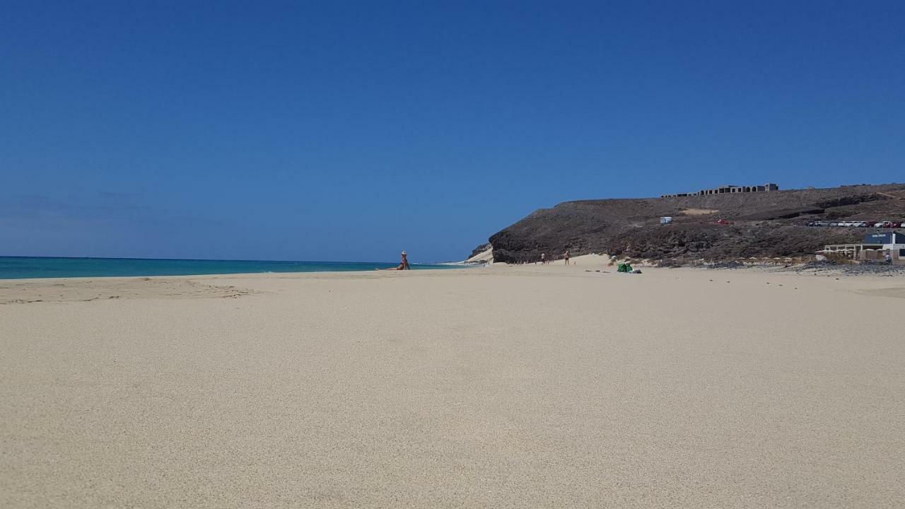 The Paradise On The Ocean 3 Appartement Costa Calma Buitenkant foto