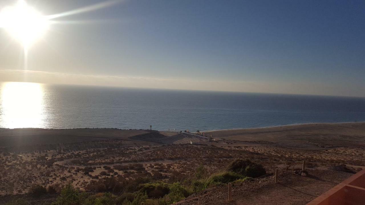 The Paradise On The Ocean 3 Appartement Costa Calma Buitenkant foto
