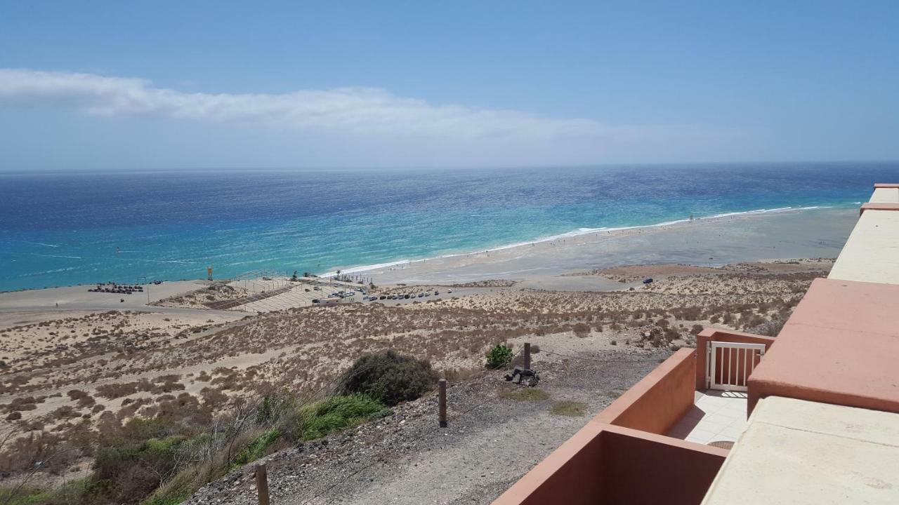 The Paradise On The Ocean 3 Appartement Costa Calma Buitenkant foto
