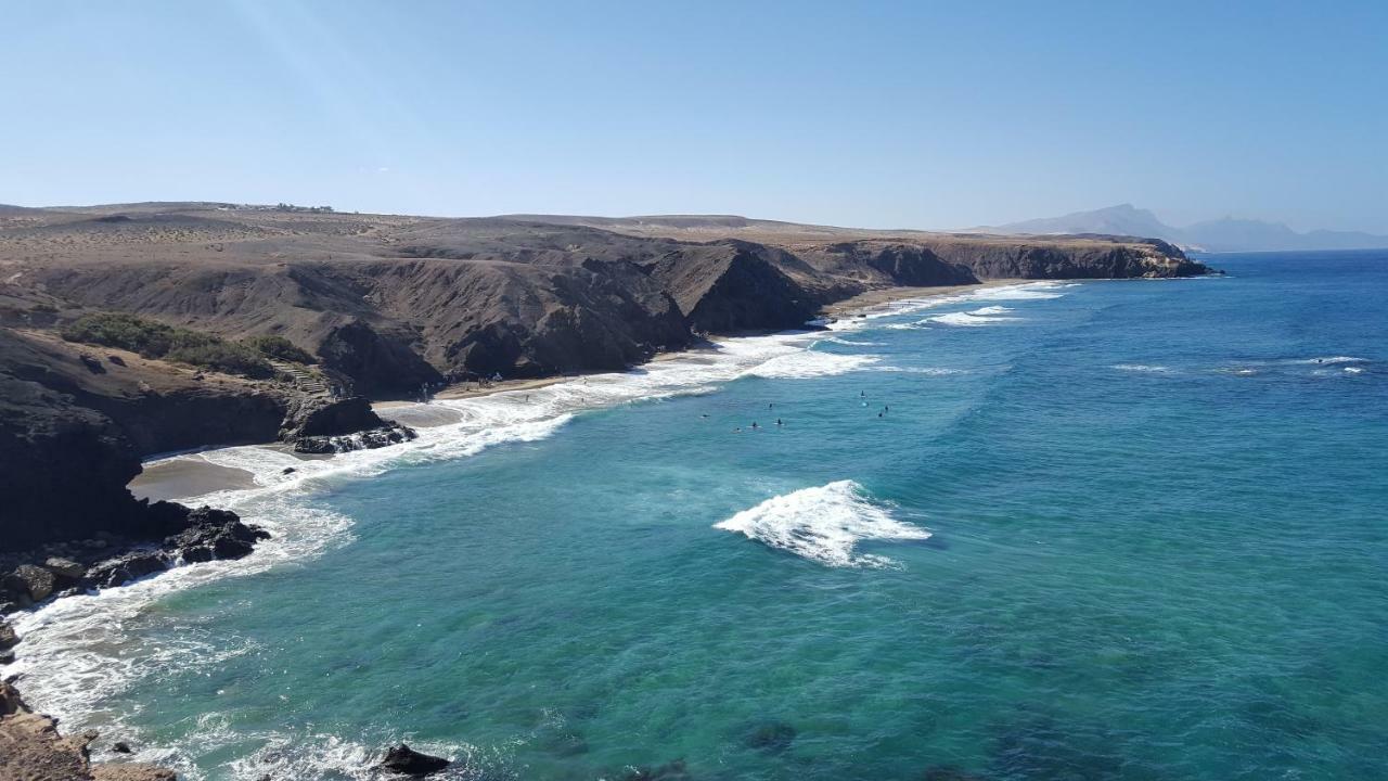 The Paradise On The Ocean 3 Appartement Costa Calma Buitenkant foto